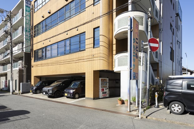 あべこどもクリニック