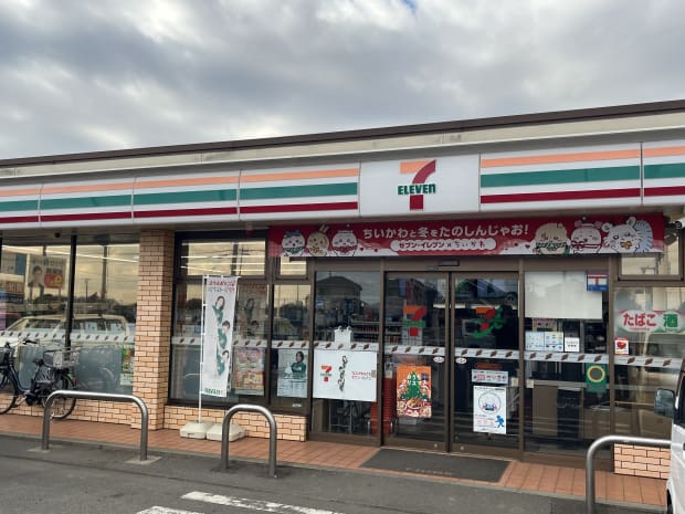 セブン-イレブン 船橋夏見町２丁目店