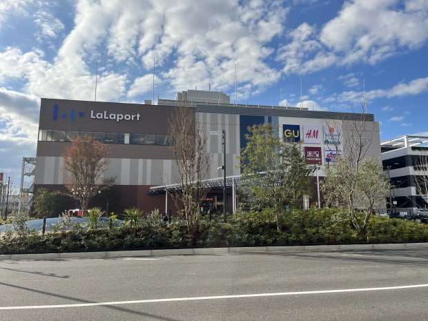 ららぽーとTOKYO-BAY