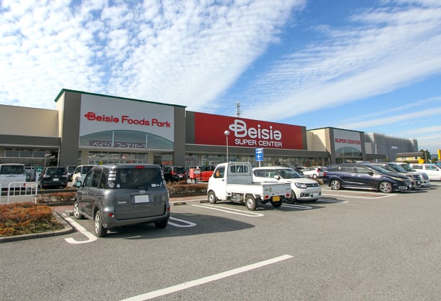 ベイシアさくら氏家店