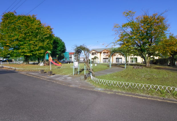 氏家駅西4号公園