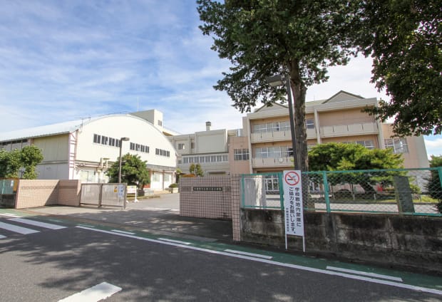 横川東小学校