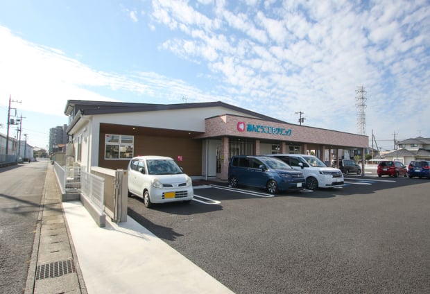 あんどうこどもクリニック