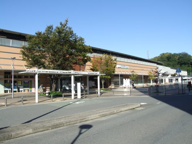 近鉄けいはんな線「学研奈良登美ヶ丘」駅