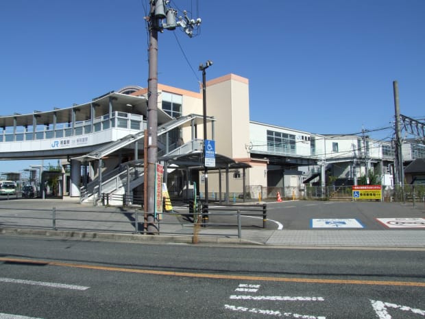 JR学研都市線「祝園」駅・近鉄京都線「新祝園」駅