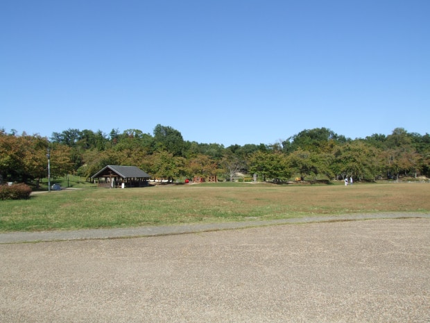 けいはんな記念公園