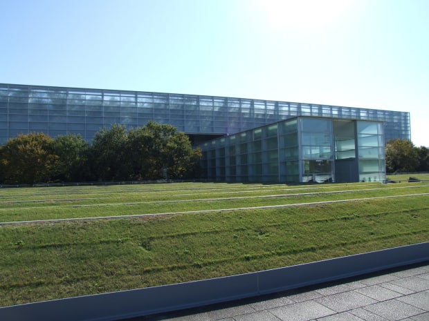 国立国会図書館関西館