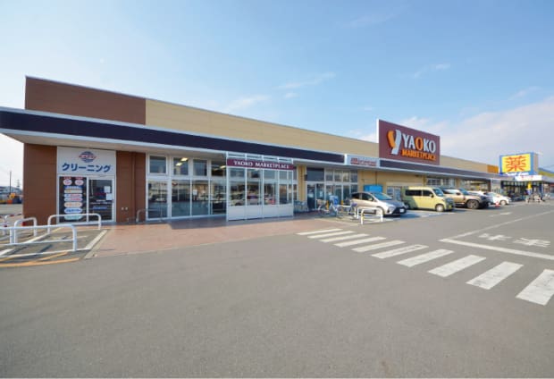 ヤオコー佐野浅沼店