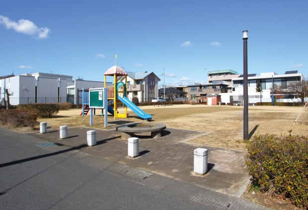 高萩南部第2公園