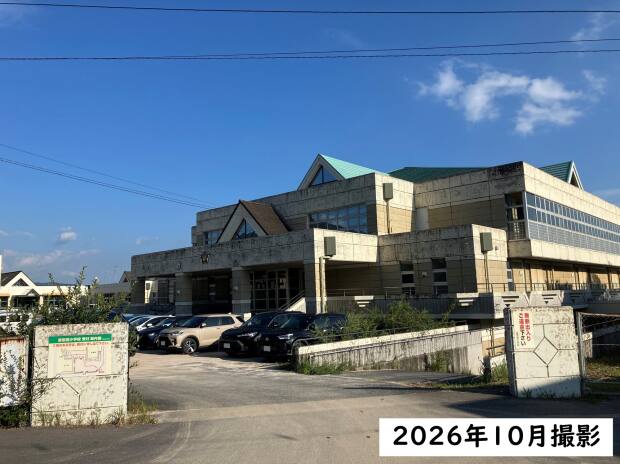 周南市立富田西小学校