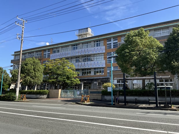 沼津市立金岡小学校