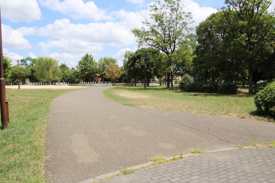 篠崎公園【A地区】