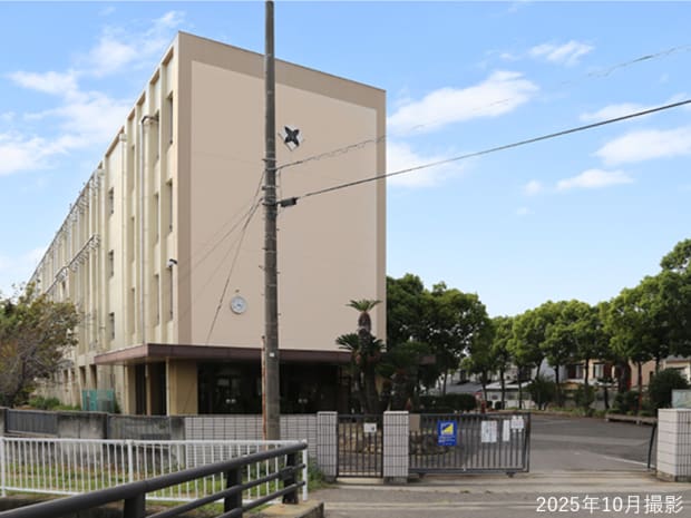 高松市立木太南小学校