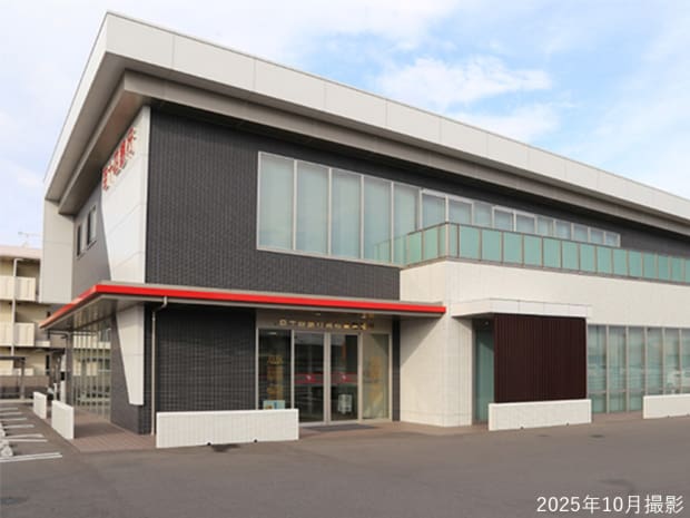 百十四銀行　高松東営業部