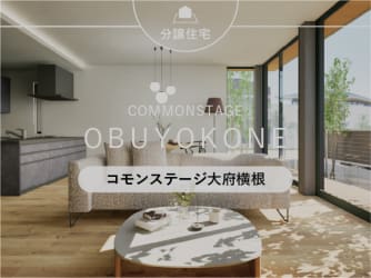 コモンステージ大府横根【建売分譲】【予告広告】