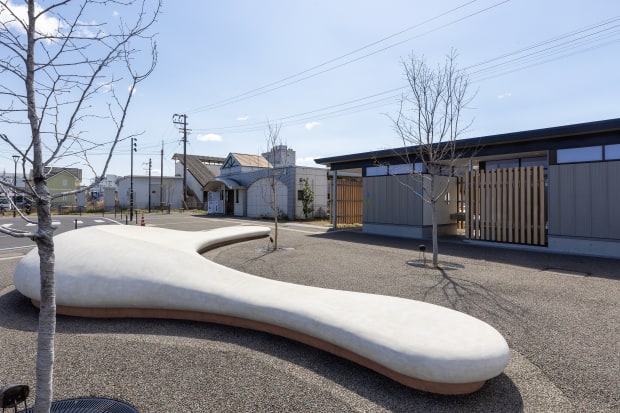 JR高山本線「蘇原」駅