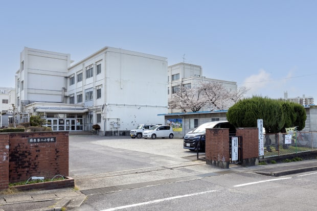 各務原市立蘇原第二小学校