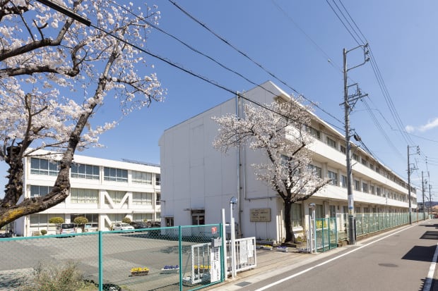 各務原市立蘇原中学校