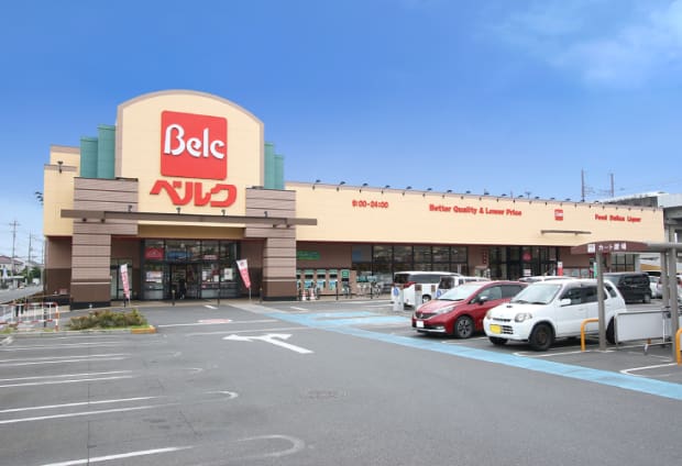 ベルク熊谷銀座店