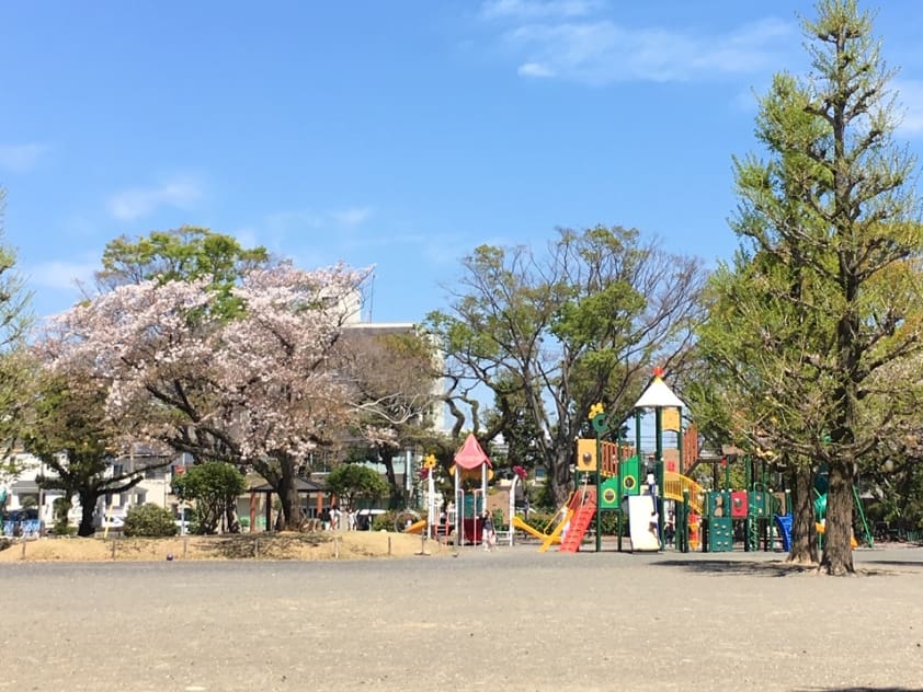 鷹匠公園