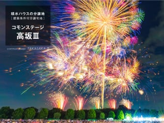 コモンステージ高坂Ⅲ