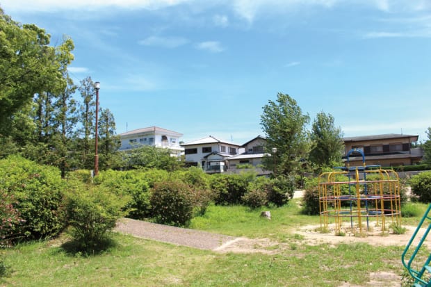 東生駒南第２公園