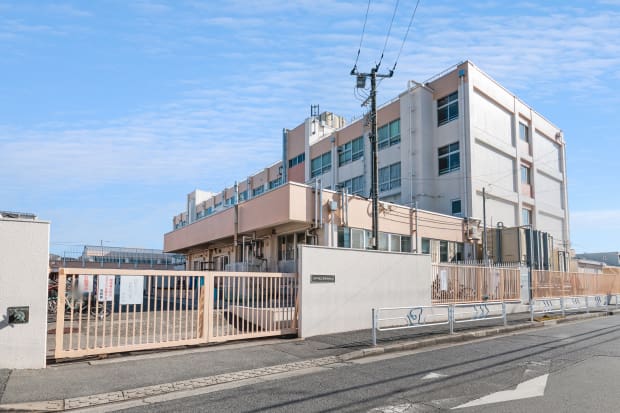 江戸川区立南篠崎小学校