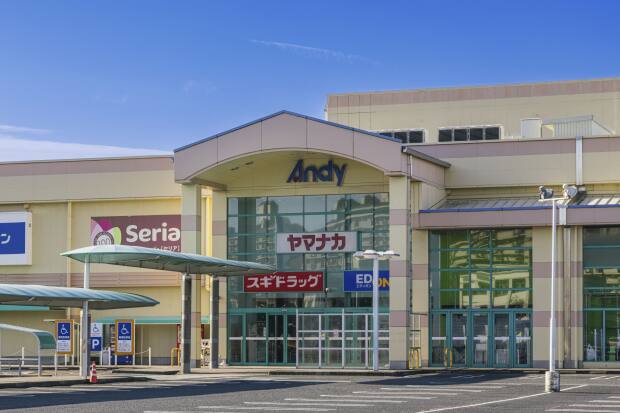 コモンステージ安城住吉町五丁目