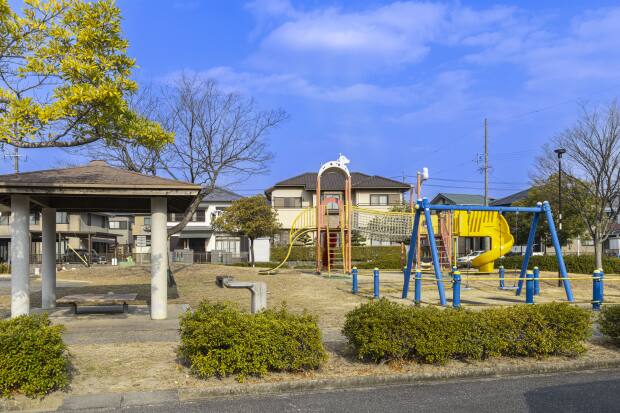 コモンステージ安城住吉町五丁目