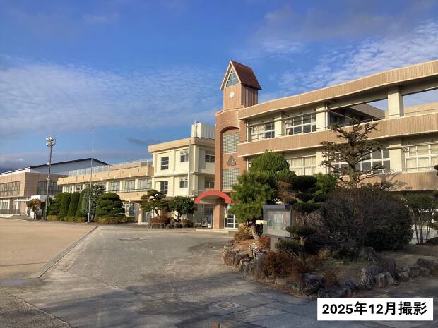 山口市立大歳小学校