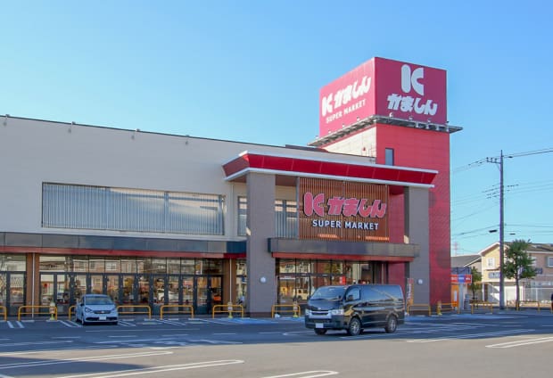 かましんカルナ駅東店