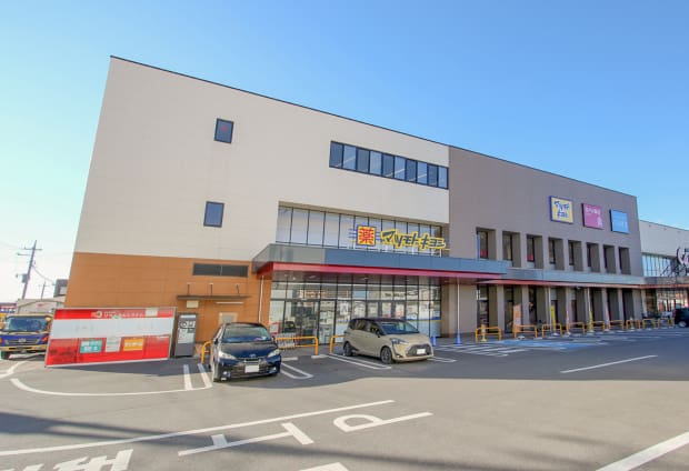 マツモトキヨシ