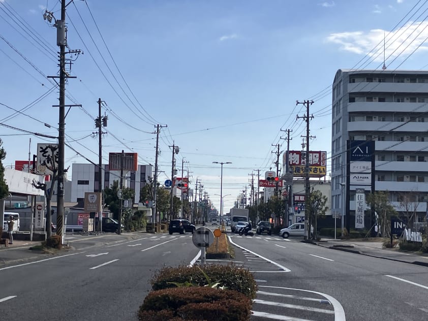 コモンステージ有明町