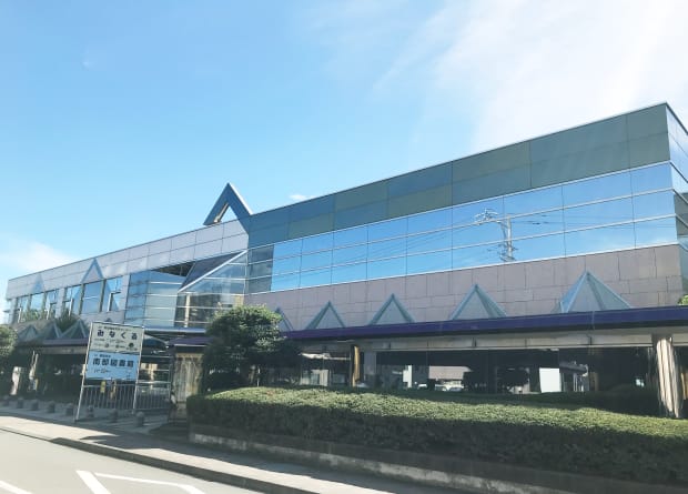 静岡市立南部図書館