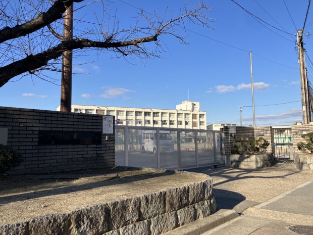 奈良市立青和小学校