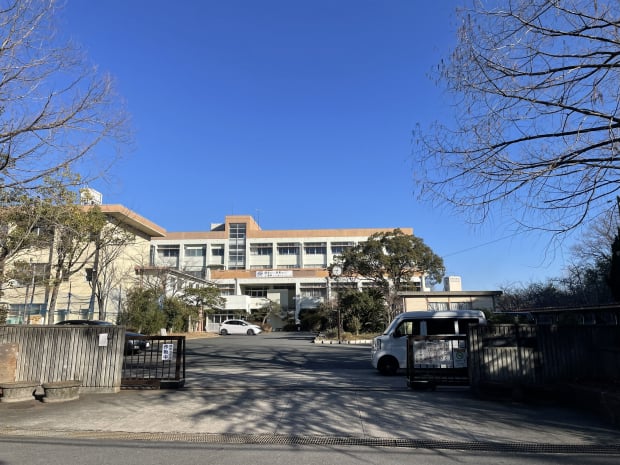 奈良市立二名中学校