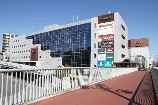 パラディ学園前　南館