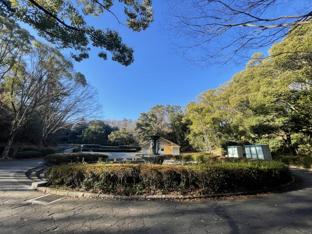 大渕池公園（西地区）