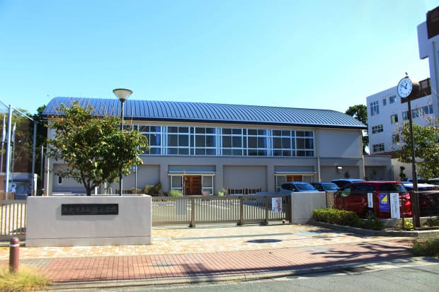 浜松市立船越小学校