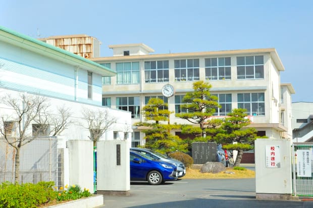 浜松市立八幡中学校