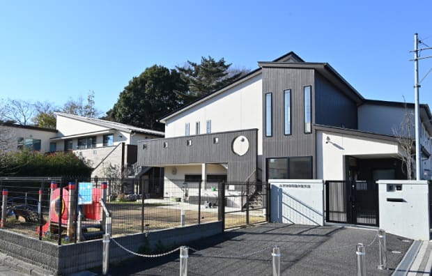 みずほ保育園大宮天沼