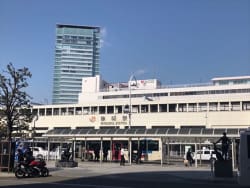 ＪＲ「静岡」駅