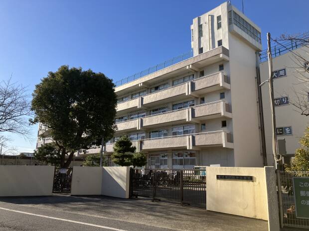 市川市立北方小学校