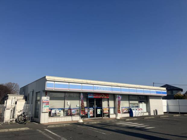 ローソン 市川東菅野五丁目店