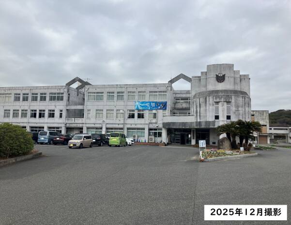 山陽小野田市立高千帆中学校