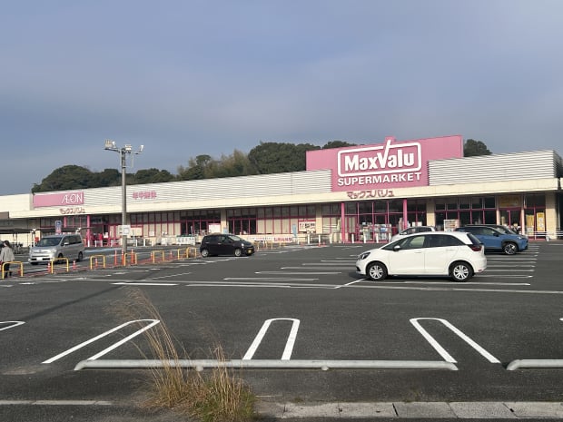 マックスバリュー小野田店