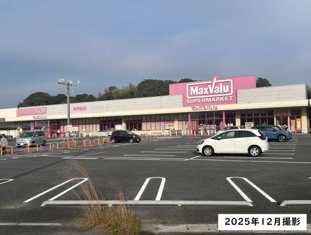 マックスバリュー小野田店