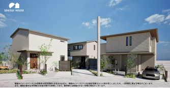 コモンステージ八千代中央　建売