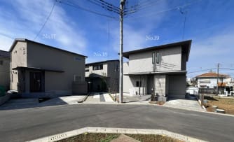 コモンステージ八千代中央　建売