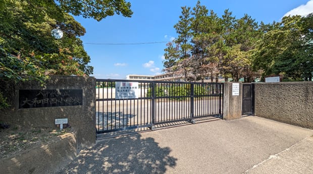 八千代市立大和田西小学校